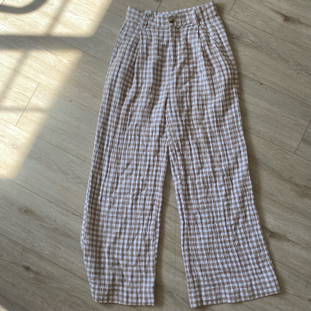 ✨last call✨ Ghanda Gingham checkered gingham set - Picture 5 of 9